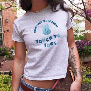 Clowncore Clothing | Grunge Clowncore Shirt | Weirdcore Clothing | Soft Grunge Shirt | Kidcore Shirt | Funny Y2K Meme Shirt | Y2K Crop Top