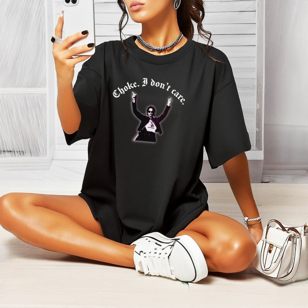 Katie Tシャツ Katie Maloney Choke I Don't Care Shirt | Scandoval Shirt | Gift