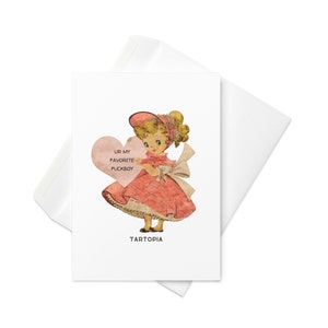Funny Valentine's Day Card for Husband, Boyfriend Valentine, Funny Valentine, Love Greeting, Swear Words, Boyfriend Valentines Day Card