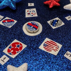 Patriotic Dexcom G7 Patches