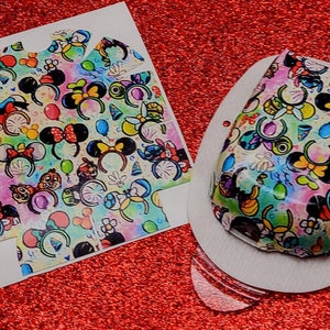 Character Inspired Pattern for Omnipod