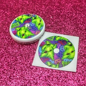Character Inspired "Bug Guy" Patch Pattern Decal Libre 2