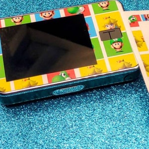 Character Inspired Pattern T-Slim Decal