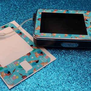 Character Inspired Pattern T-Slim Decal