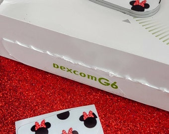 Character Inspired Dexcom Decal