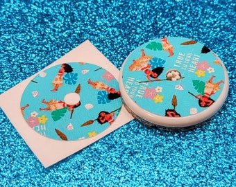 Character Inspired Pattern Libre Decal
