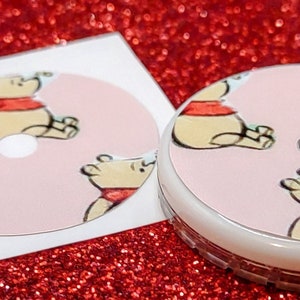 Cartoon Character Freestyle Libre Decal