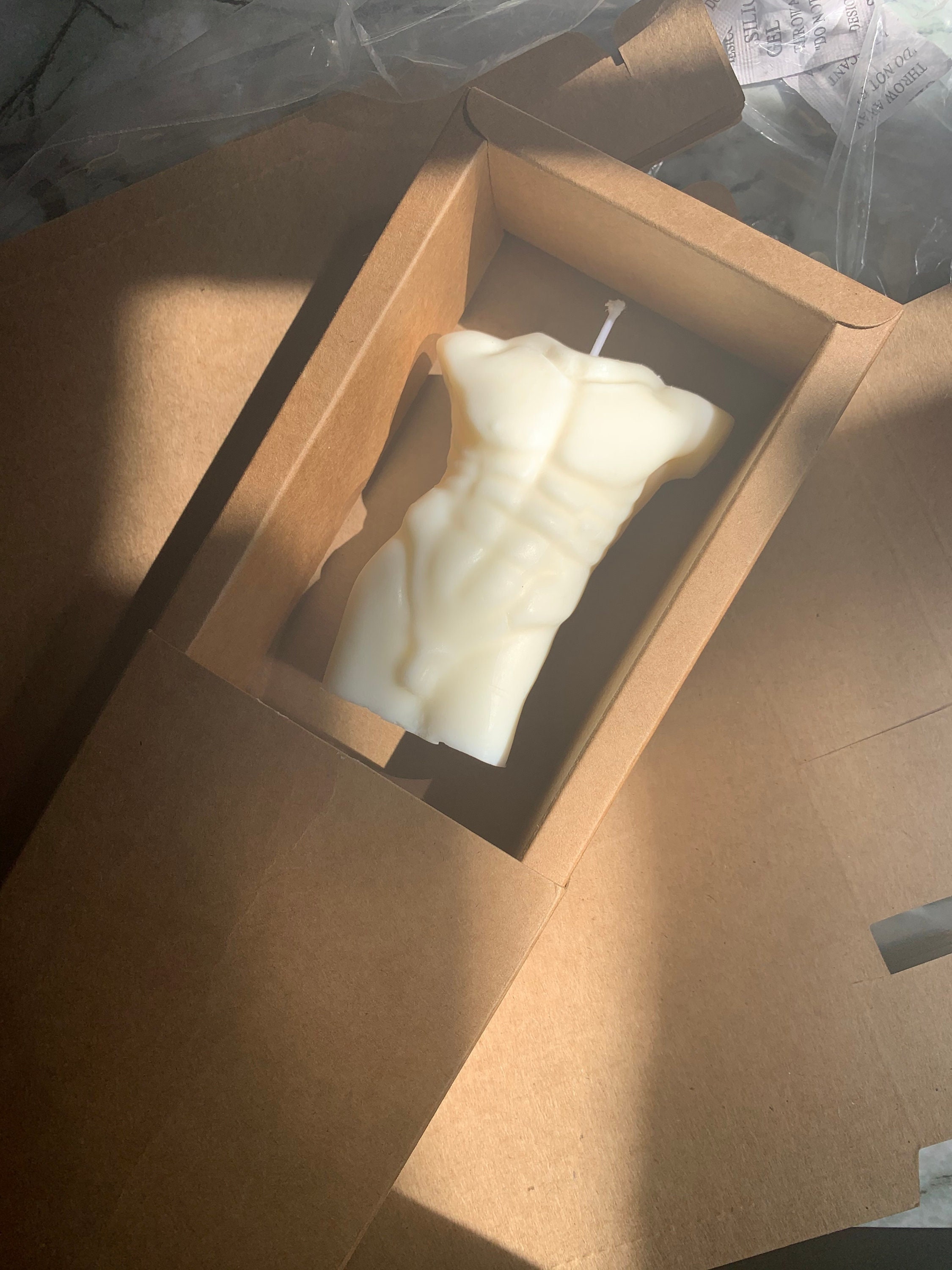 Silhouette d'un Homme