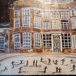Walthamstow - William Morris Gallery Print