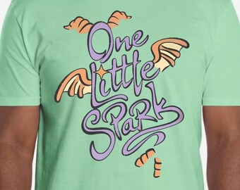 Disney Figment tshirt