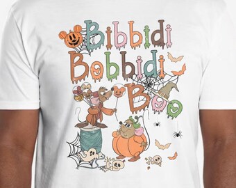 Disney Cinderella Halloween tshirt