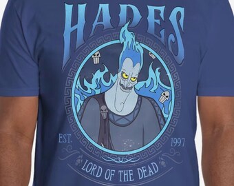 Disney Hercules tshirt