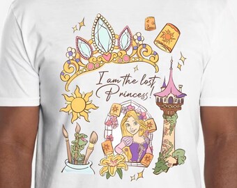 Disney Tangled tshirt