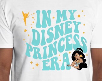 Disney Princes Era tshirt