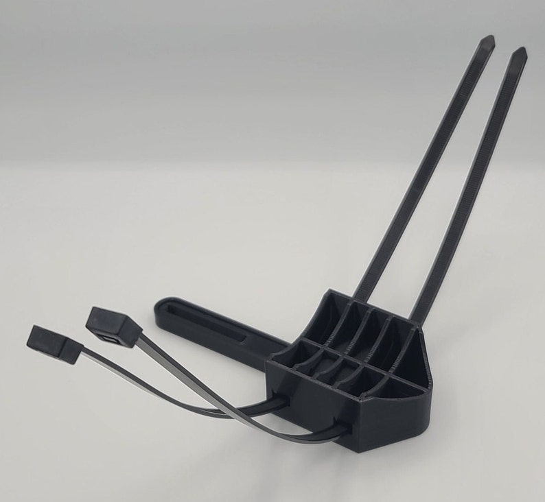 Troll & Find Transducer Lock Block Mount Only for Garmin Striker 4