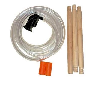 RV Drip diverter for RV air conditioner condensation.