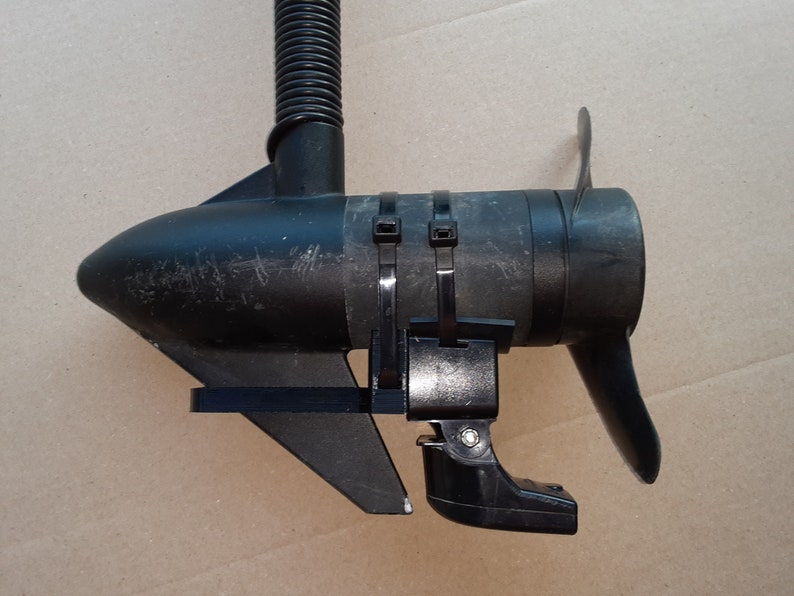 Troll & Find Transducer Lock Block Mount Only for Garmin Striker 4