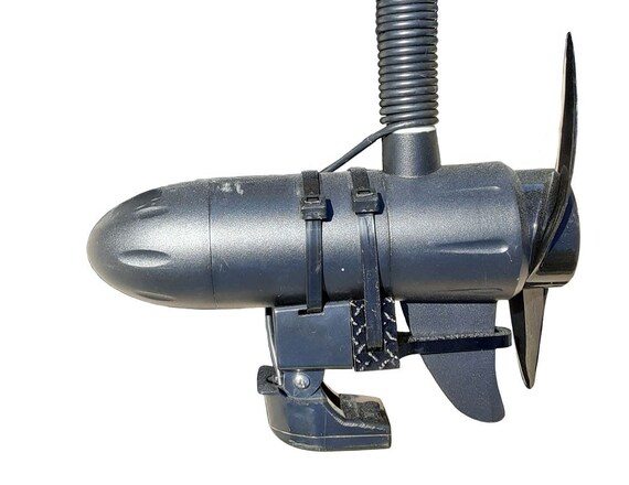 Transducer Installation Garmin Striker Boat Mount Scotty Rod