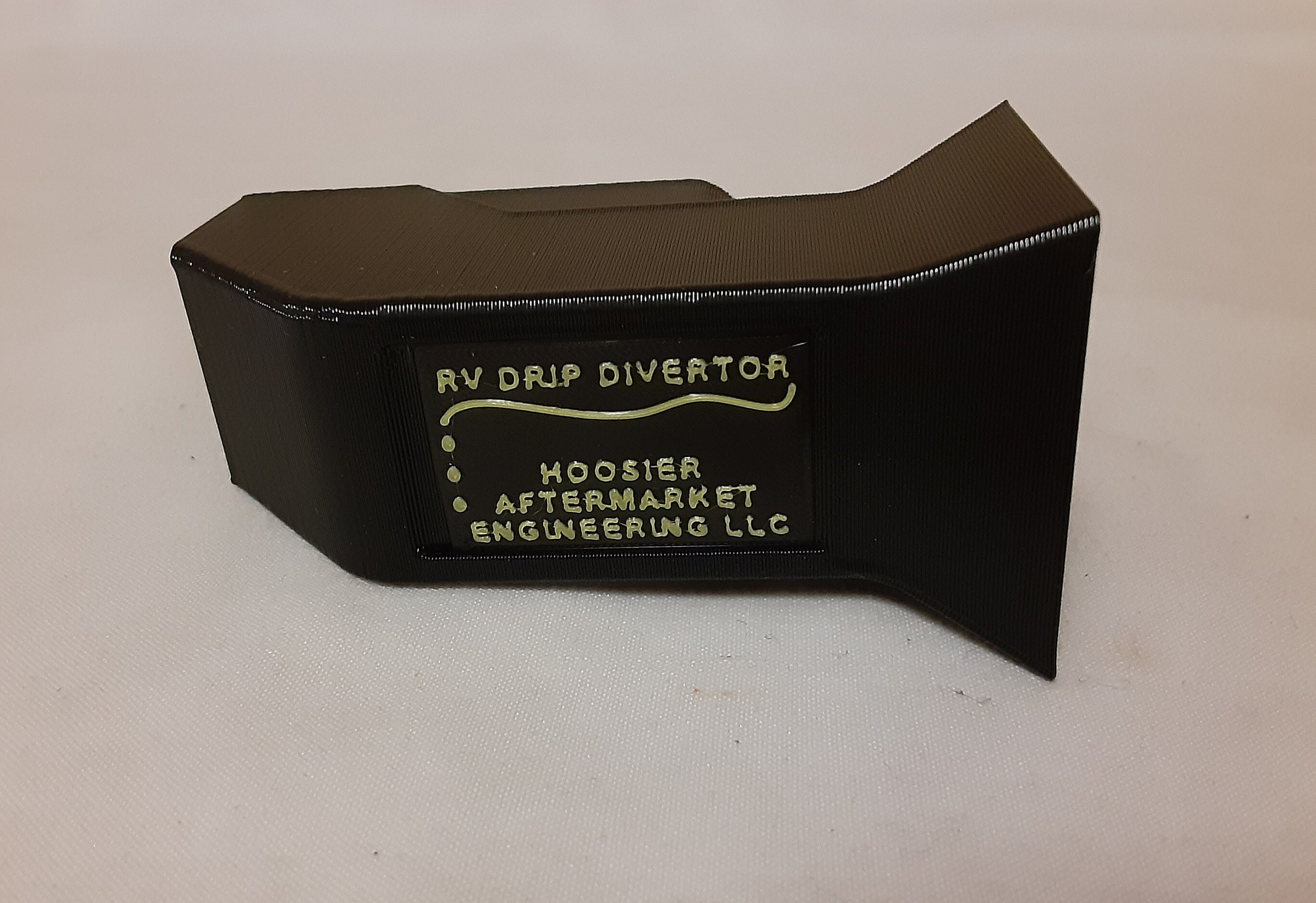 RV Drip Diverter Complete Kit for RV Air Conditioner Condensation. Etsy