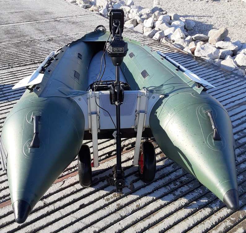 Troll & Find Conversion Kit for R3 Trolling Motor Etsy