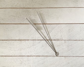 Cleaning Brushes | Cleaning Pipes for Straws