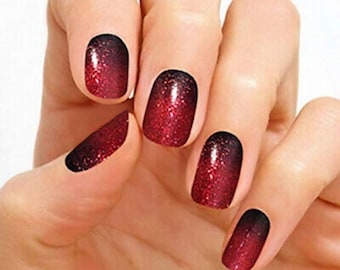 Color Street Nails, 100% Real Nail Polish, Nail Polish Strips, Manicure, Retired Sets