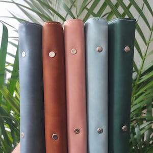 Budget Starter Set / 1 raccoglitore budget A6 con 6 buste / 6 tracker budget / 2 tracker fondi ammortamento