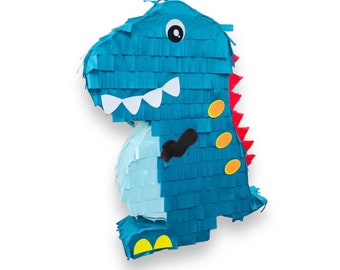 Pinata Dinosaur Craft Set Dino / DIY / Children's Birthday Decoration