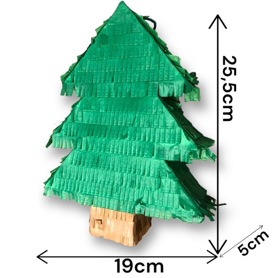Christmas Tree Piñata Child Green Christmas Tree Piñata Child Green