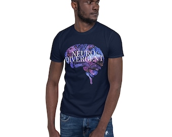 Neurodivergent Unisex T-Shirt