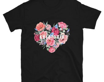 Serotonin Bloom Unisex T-Shirt