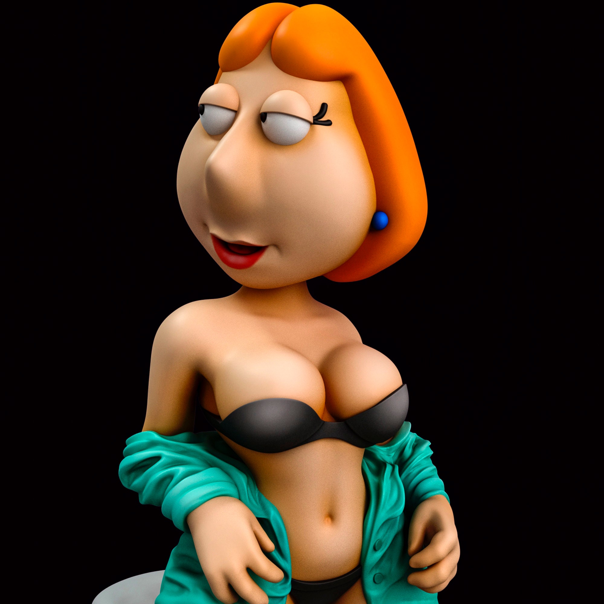 Lois Griffin In Real Life