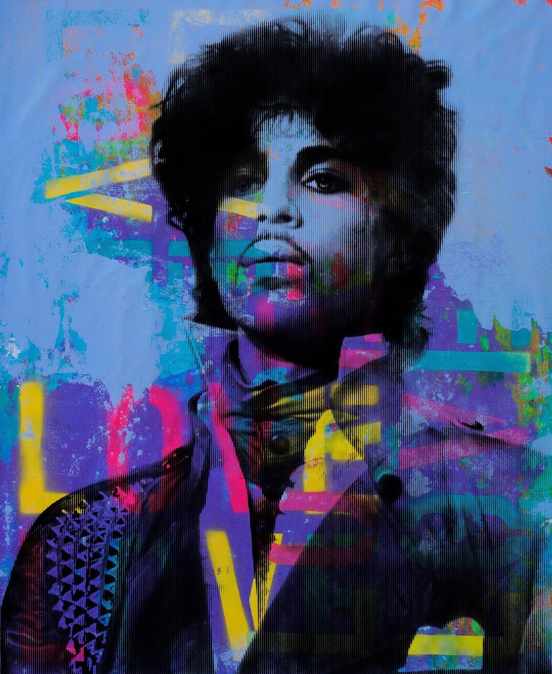 Prince Fine Art Print - Etsy