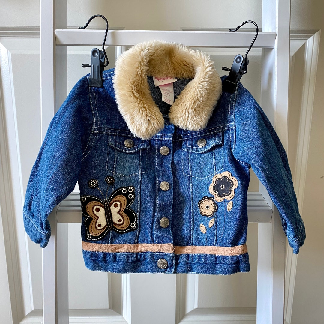 Vintage Baby Jacket 12 Month. Etsy