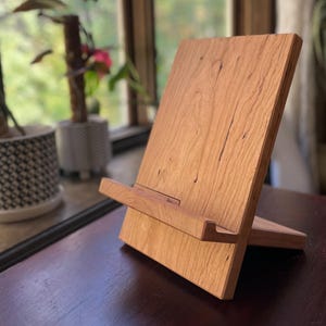 Folding Recipe Book Stand image 5