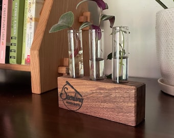 Hardwood Plant Propagation Tray (3 bottles)