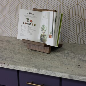 Folding Recipe Book Stand image 2