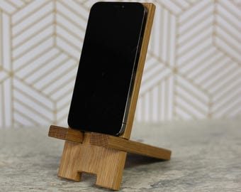 Folding Phone Stand Charging Station