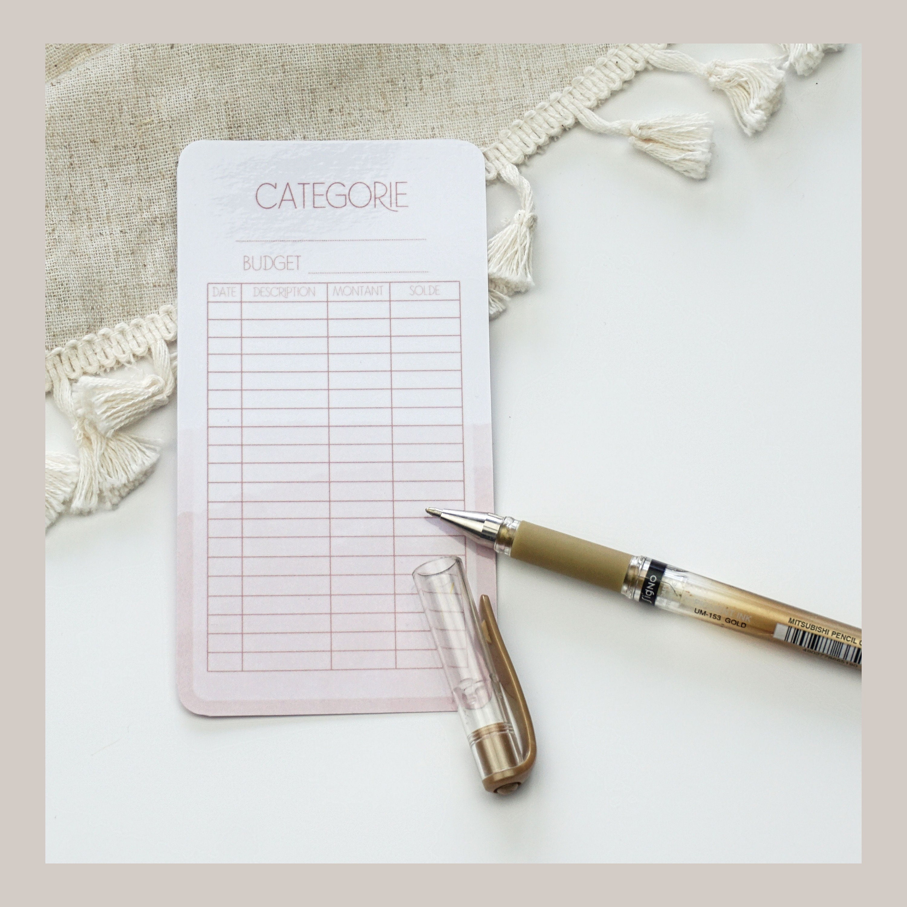 Page De Garde Poesie Plume Et Cahier Classeur a6 - Etsy France