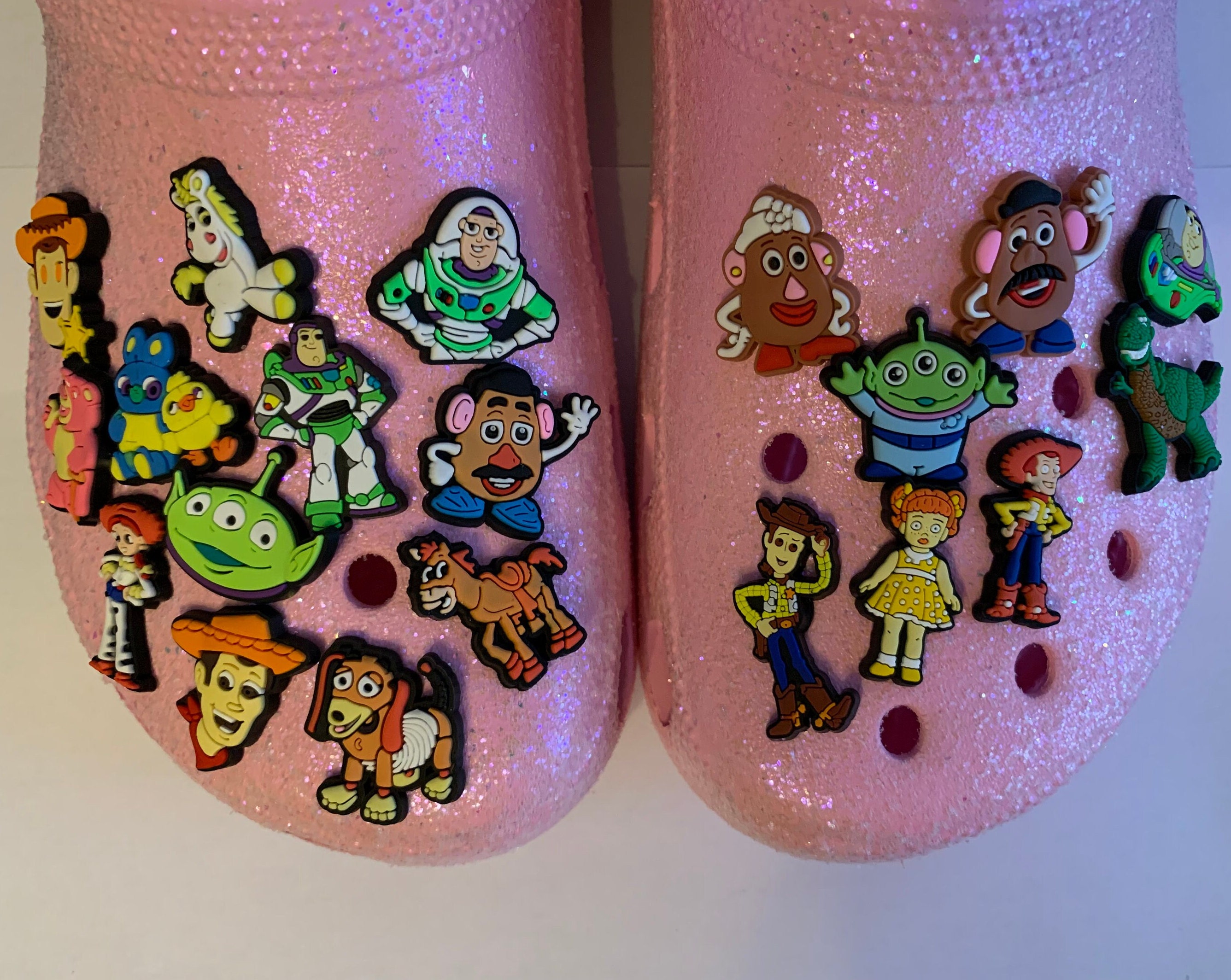Toy story kids crocs new arrivals