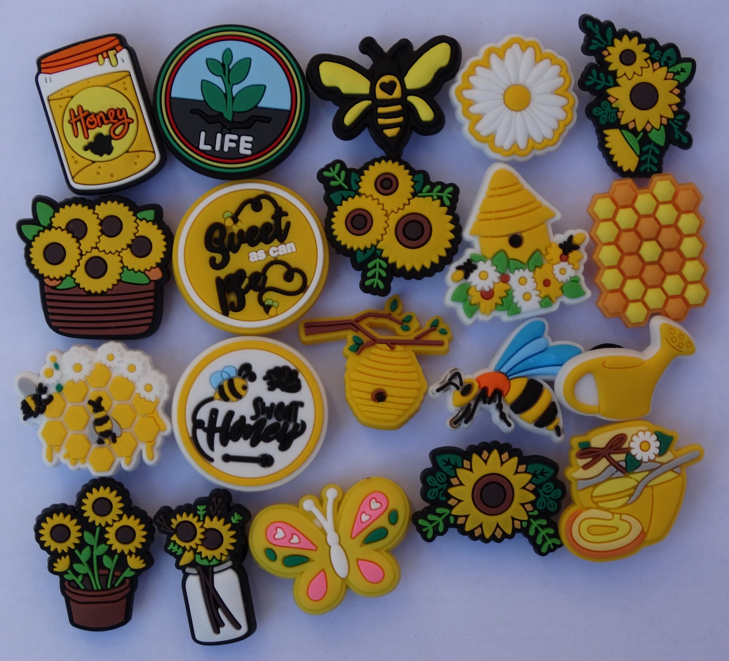 Bee jibbitz store