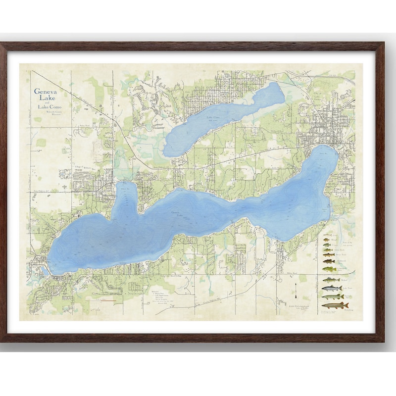 Lake Geneva Art Prints Etsy - Il 800x800.5582062390 Bvfo