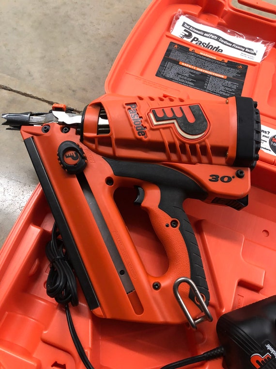 Mint Paslode Cf325li Cordless Framing 