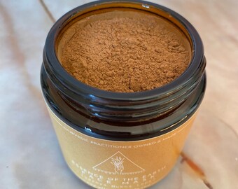 Essence of the Earth Face Mask + Facial Brush