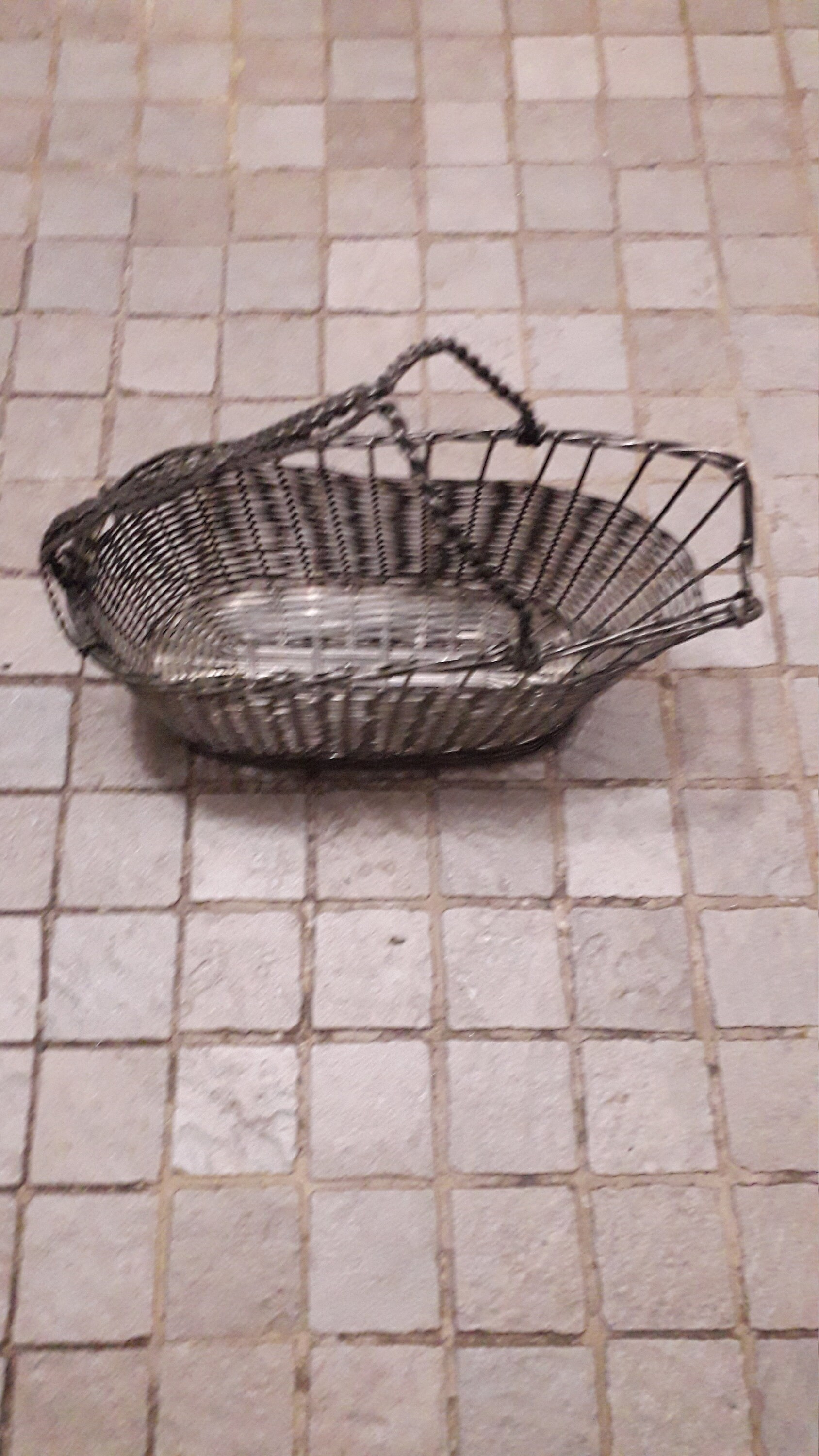 Corbeille à Pain et Porte Bouteille