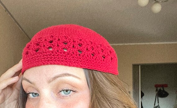 Mathilda Short Beanie CROCHET PDF PATTERN - Etsy