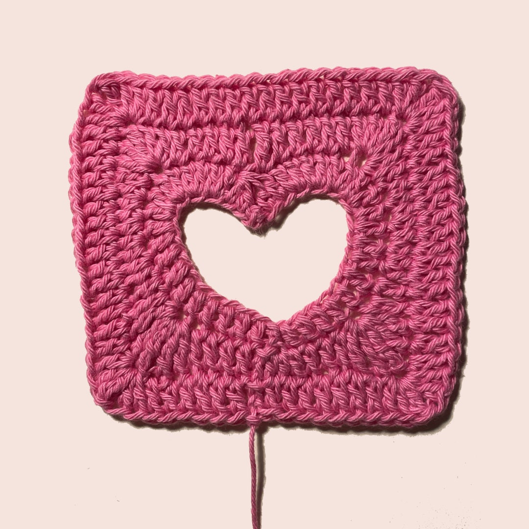 Heart Keyhole Sweater