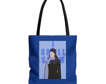 I Smell Snow Tote Bag