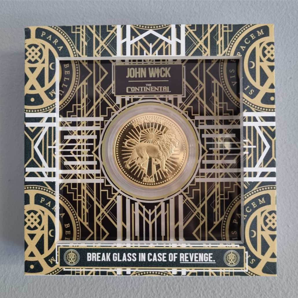 John wick coin - Etsy 日本