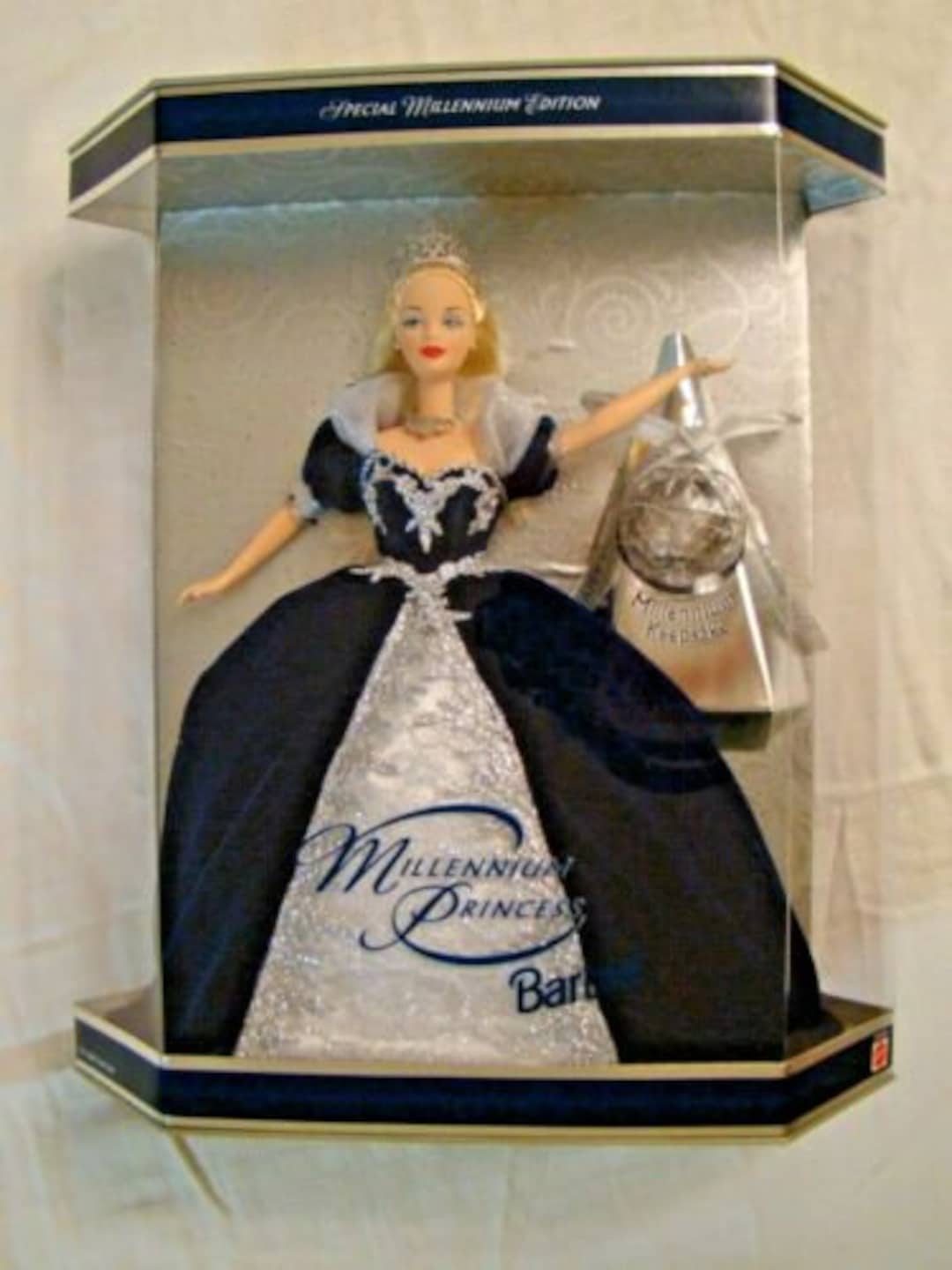 Millennium 2000 Special Edition Barbie Princess NEVER OPENED Etsy millennium-2000-special-edition-barbie-princess-never-opened-etsy